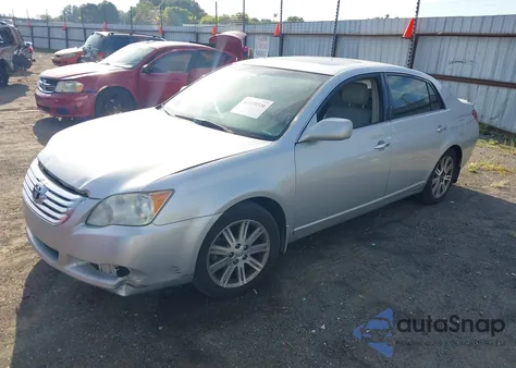 2008 Toyota Avalon Limited z USA, uszkodzony, nr VIN 4T1BK36B48U294175